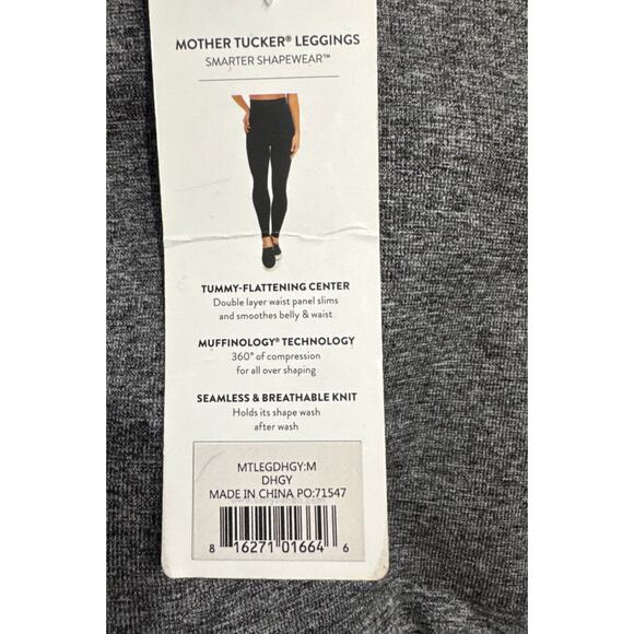 Belly Bandit Mother Tucker Leggings, Medium, New With Tags - Picture 3 of 5